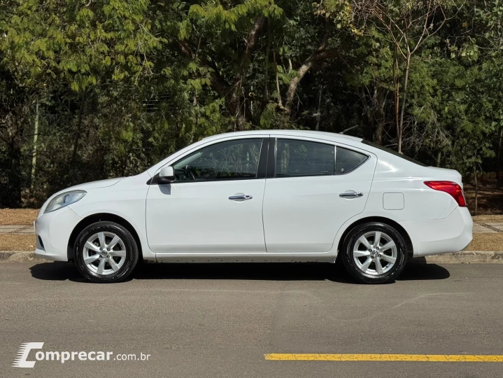 VERSA 1.6 16V SL