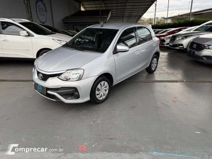 ETIOS XS 1.5 Flex 16V 5p Aut.