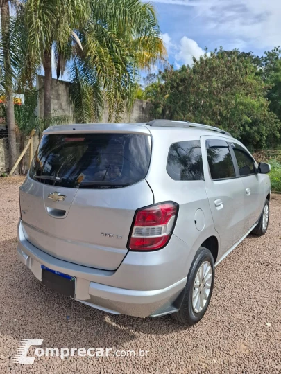 SPIN 1.8 LT 8V