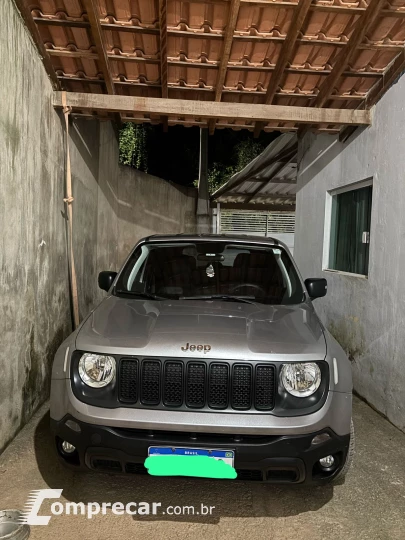 RENEGADE 1.8 16V STD