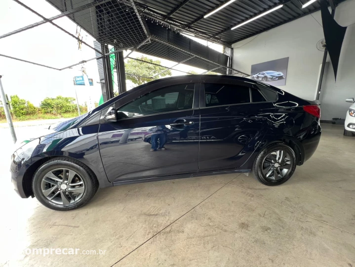 HB20S 1.6 Comfort Style 16V