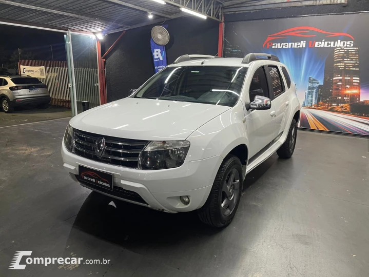 DUSTER 2.0 Dynamique 4X2 16V