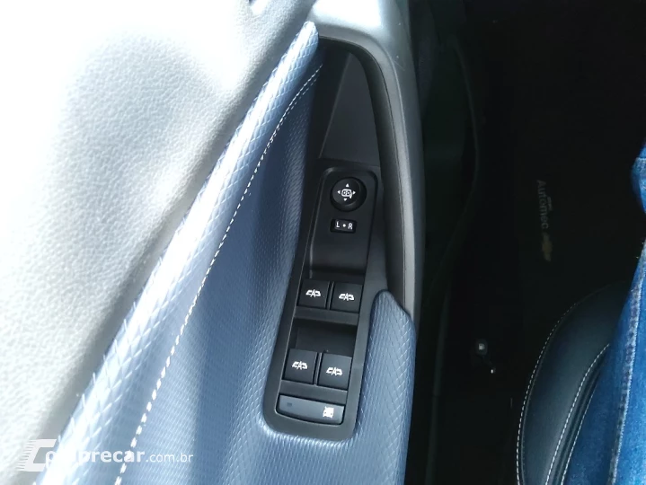 TRACKER 1.2 TURBO FLEX PREMIER AUTOMÁTICO