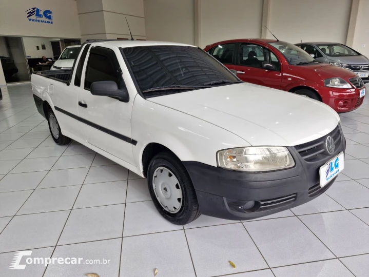 Saveiro 1.6 G4 CITY FLEX