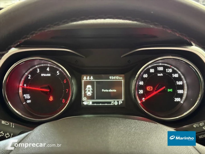 TRACKER 1.0 TURBO FLEX LTZ AUTOMÁTICO