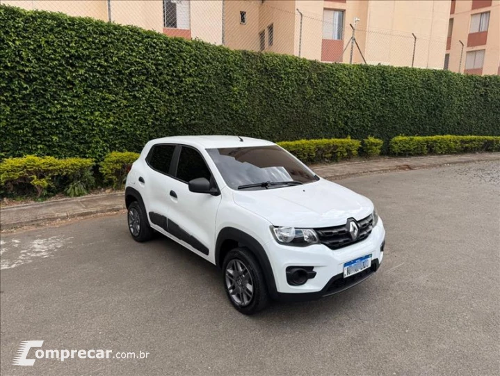 KWID 1.0 12V SCE ZEN