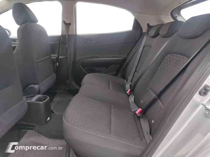 HB20 1.0 12V FLEX COMFORT PLUS MANUAL