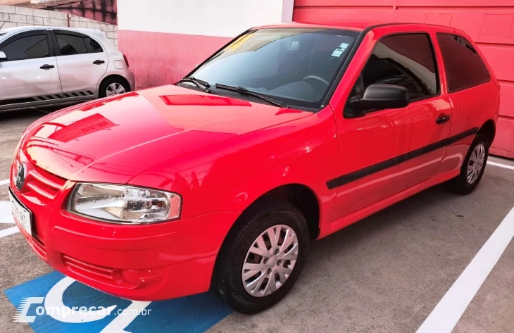 GOL 1.0 MI 8V G.IV