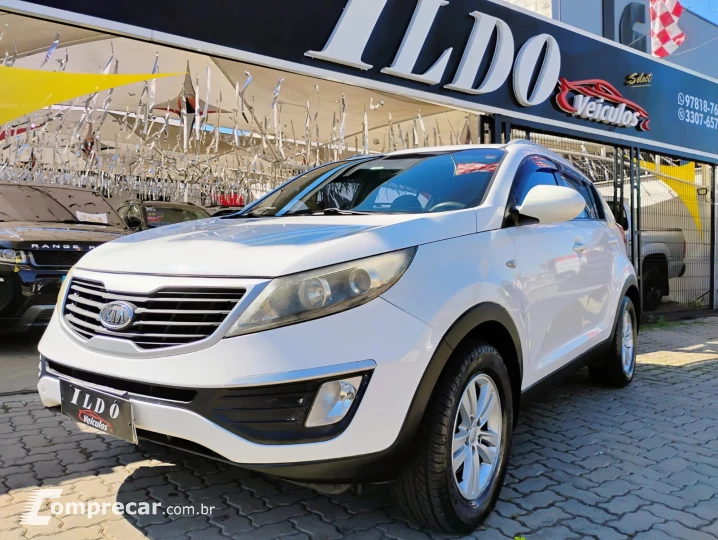 SPORTAGE 2.0 LX 4X2 16V