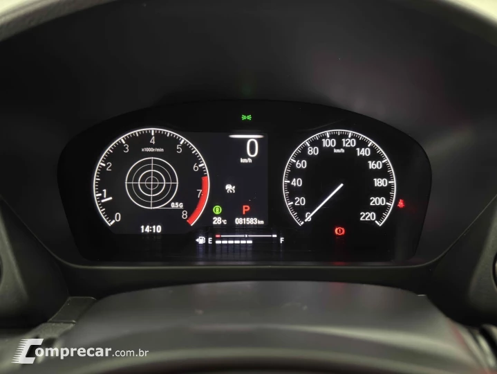 CITY 1.5 i-VTEC FLEX TOURING CVT