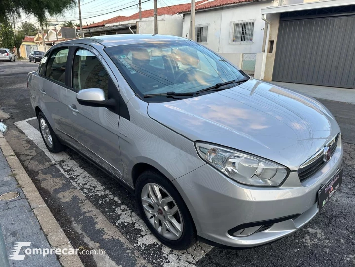 GRAND SIENA 1.6 MPI Essence 16V