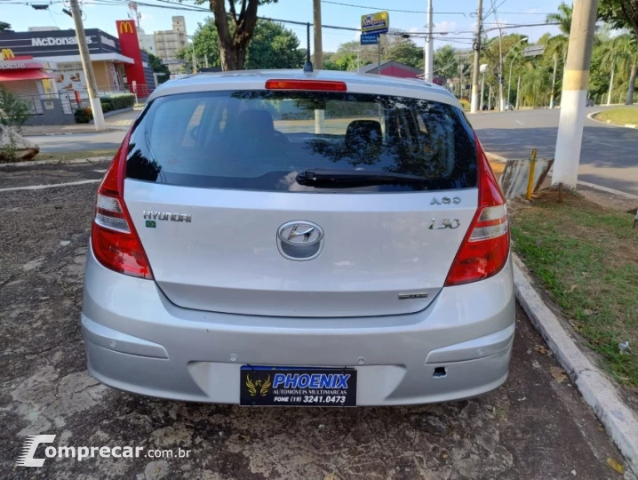 I30 2.0 MPFI GLS 16V