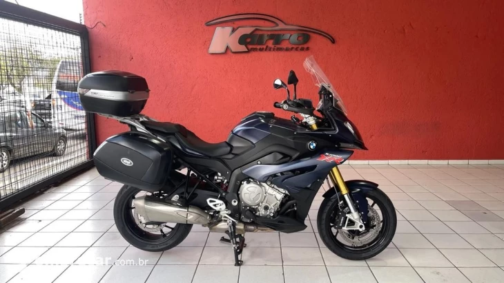 BMW S 1000 XR