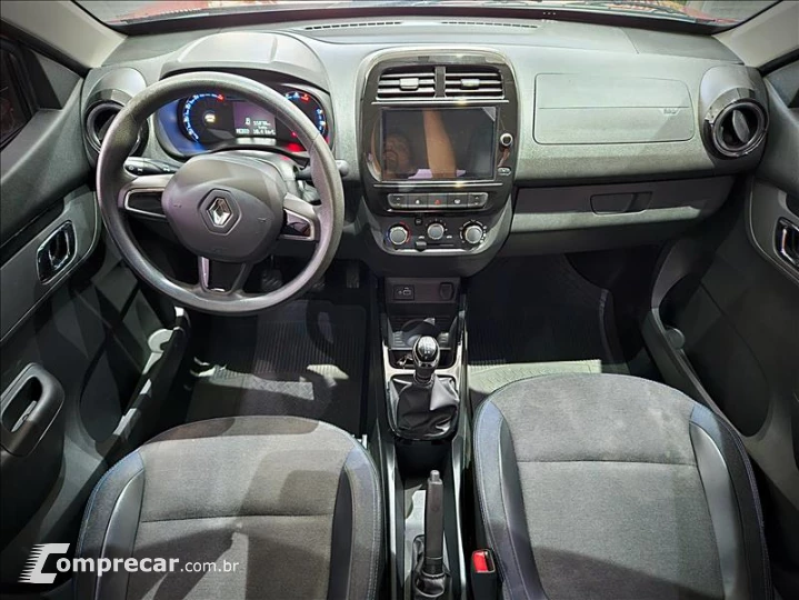 KWID 1.0 12V SCE Intense