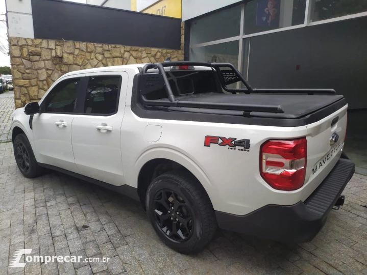 MAVERICK 2.0 Ecoboost Lariat FX4