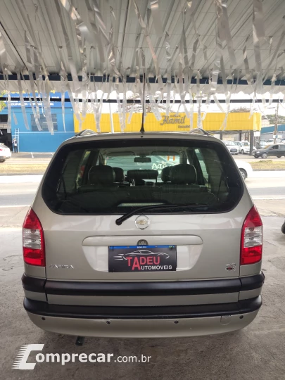 ZAFIRA 2.0 MPFI 8V