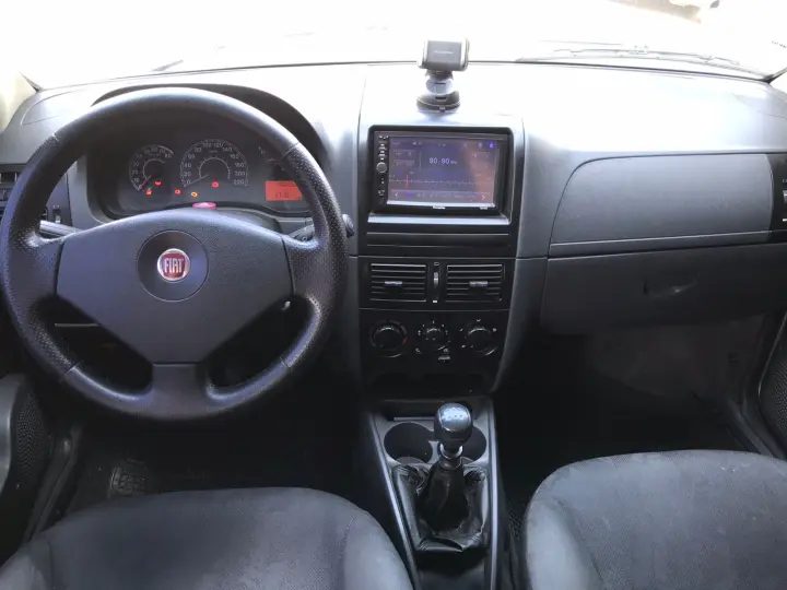 SIENA 1.0 MPI EL 8V