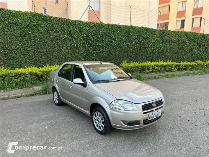 SIENA 1.0 MPI EL 8V