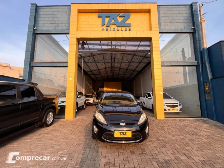 Fiesta Hatch 1.6 16V 4P SE FLEX