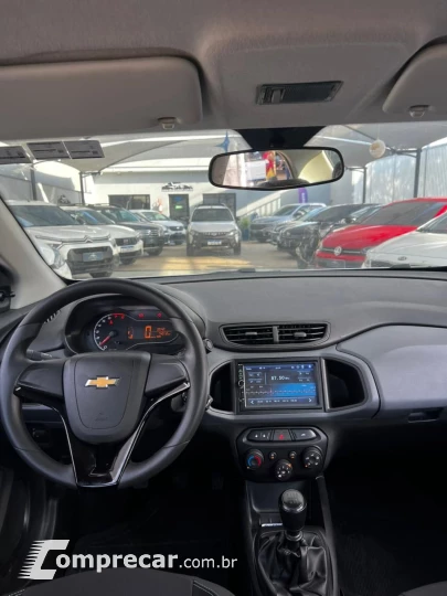 JOY Plus Black Ed.1.0 8V 4p Flex Mec.