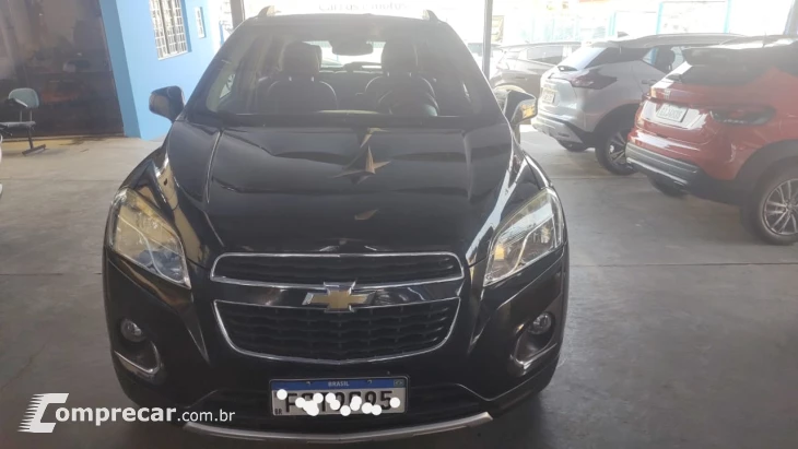TRACKER 1.8 MPFI LTZ 4X2 16V