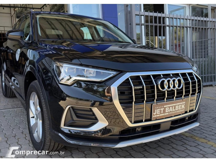 Q3 2.0 40 TFSI GASOLINA PERFORMANCE QUATTRO TIPTRONIC