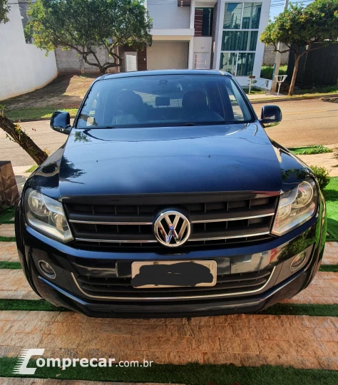 AMAROK 2.0 Highline 4X4 CD 16V Turbo Intercooler