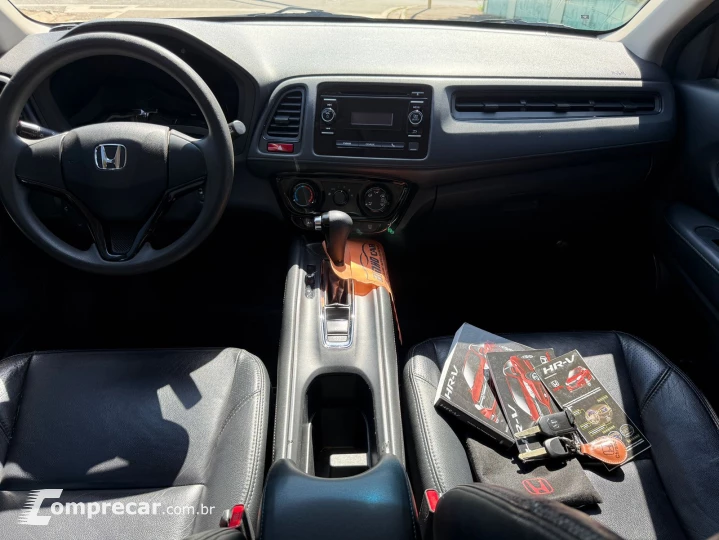 HR-V 1.8 16V LX