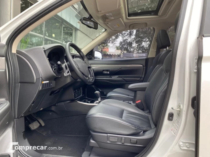 OUTLANDER 2.0 Mivec HPE