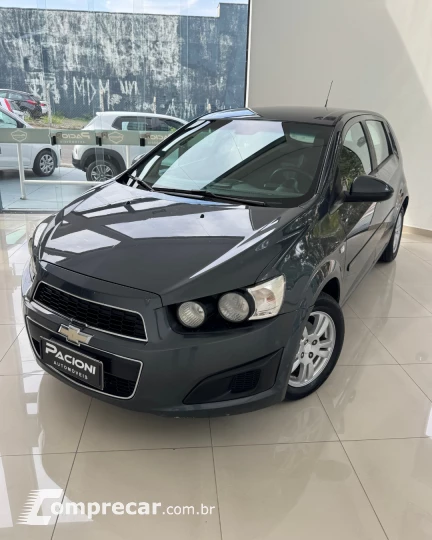SONIC 1.6 LT 16V