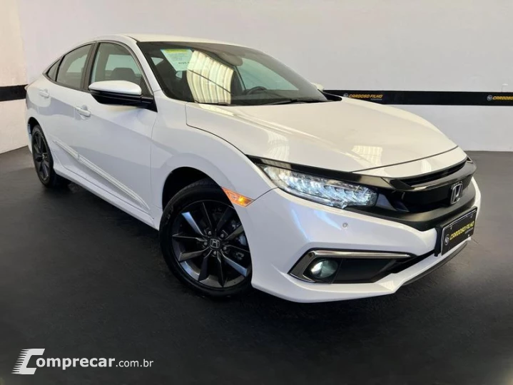 CIVIC 2.0 16vone EXL