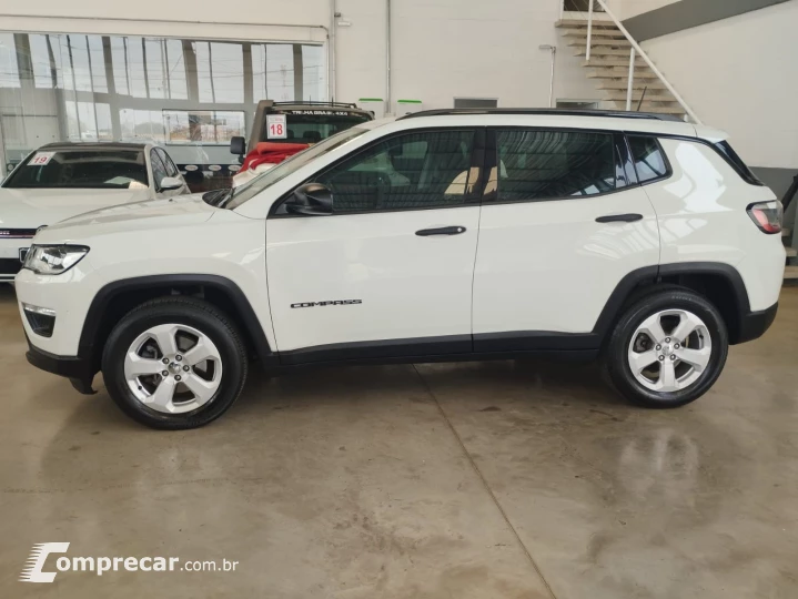 COMPASS 2.0 16V Sport