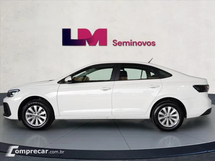 VIRTUS 1.0 170 TSI AUTOMÁTICO