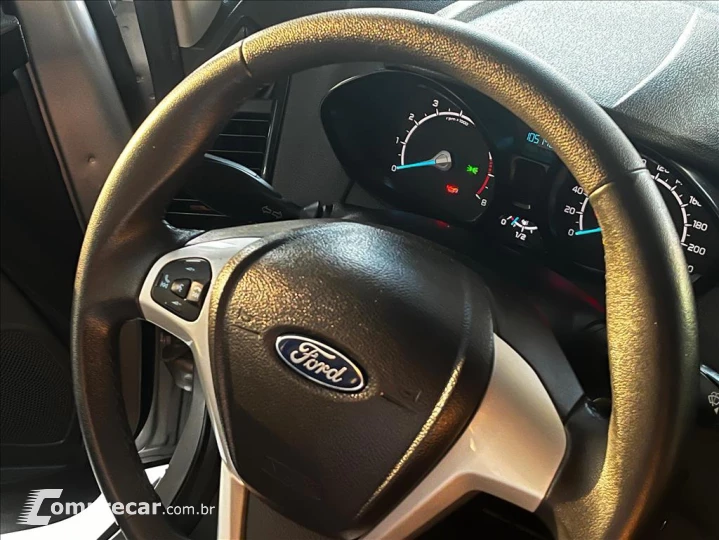 ECOSPORT 1.6 FREESTYLE 16V FLEX 4P MANUAL