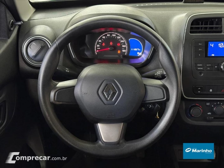 KWID 1.0 12V SCE FLEX ZEN MANUAL