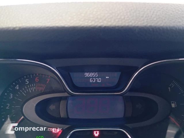 CAPTUR - 1.6 16V SCE INTENSE X-TRONIC