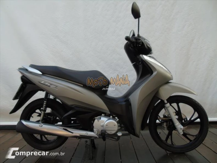 BIZ 125 EX