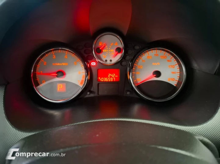 207 1.6 XS Passion 16V