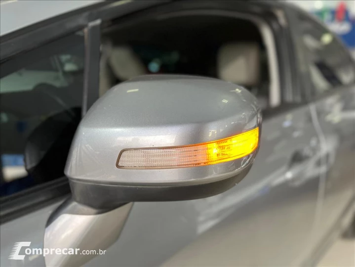 CIVIC 1.8 LXL SE 16V FLEX 4P AUTOMÁTICO