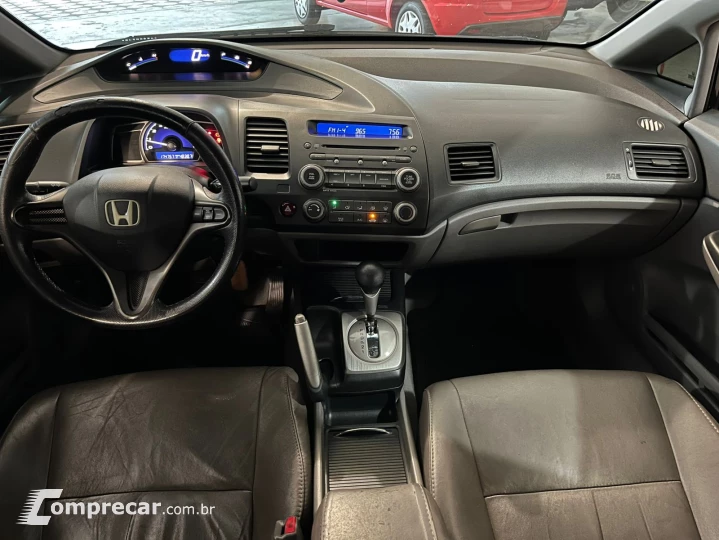 CIVIC 1.8 LXS 16V