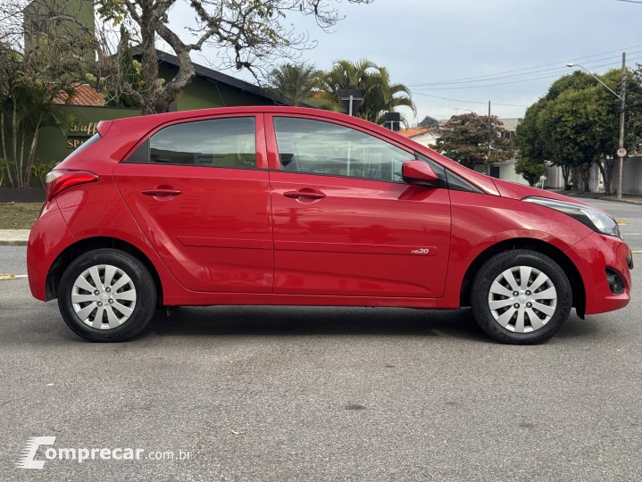 HB20 1.0 Comfort Plus 12V