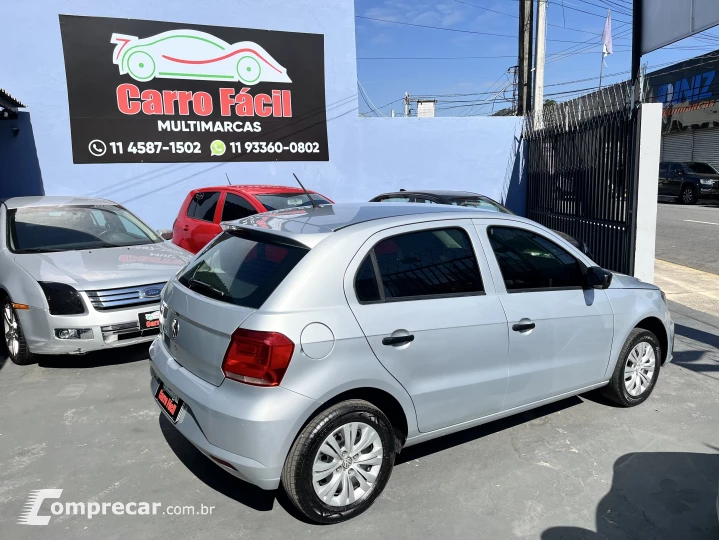 GOL 1.0 MI Trendline 8V