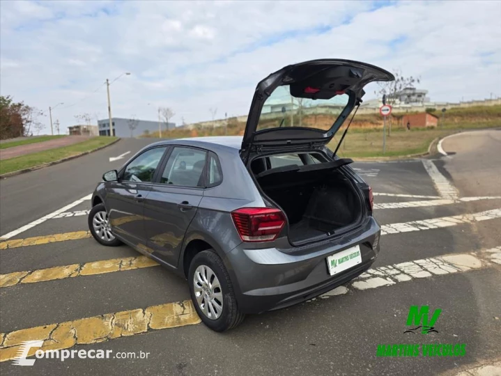 POLO 1.0 MPI