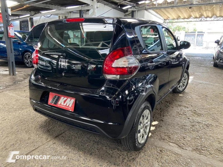 MOBI LIKE 1.0 FLEX 4P