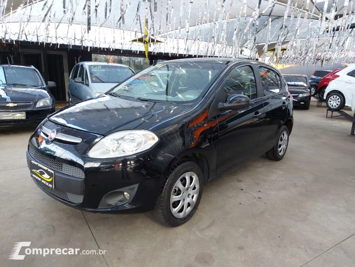 Palio 1.4 Mpi Attractive 8V Flex 4P Manual