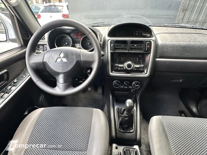 Pajero TR4 2.0/ 2.0 Flex 16V 4x4 Mec.