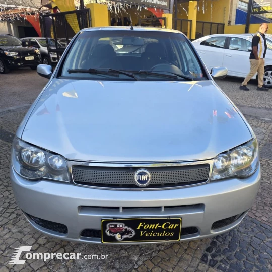 Palio HLX 1.8 mpi Flex 8V 4p