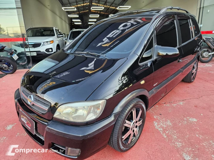 Zafira Elite 2.0 MPFI FlexPower 8V  Aut