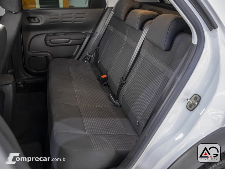 C4 CACTUS 1.6 VTI 120 Feel Eat6