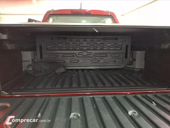 S10 2.8 16V TURBO DIESEL LTZ CD 4X4 AUTOMÁTICO
